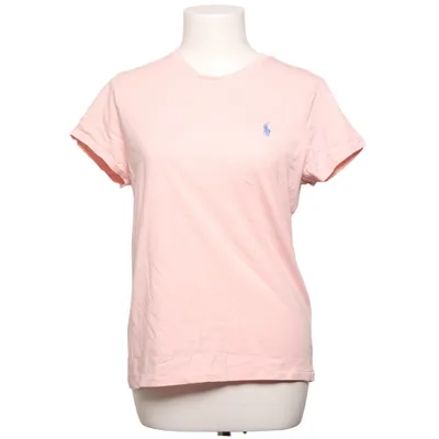 T-shirt (Pink) from Polo Ralph Lauren Cotton