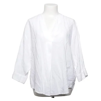 Blouse (Wit) van L.O.G.G by H&M Katoen, Linnen