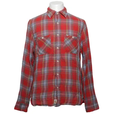 Flanellskjorta (Slim Fit) från Polo Jeans Company Ralph Lauren Bomull