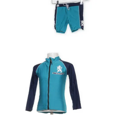 UV-kläder (Blå) från Zunblock Elastan, Polyamid