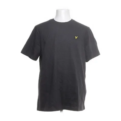 T-shirt (Grijs) van Lyle & Scott Katoen