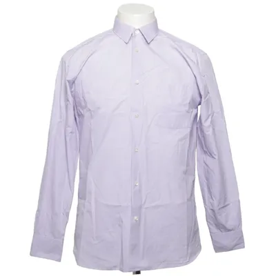 Skjorta (Lila) från Uniqlo J+ Jil Sander Bomull