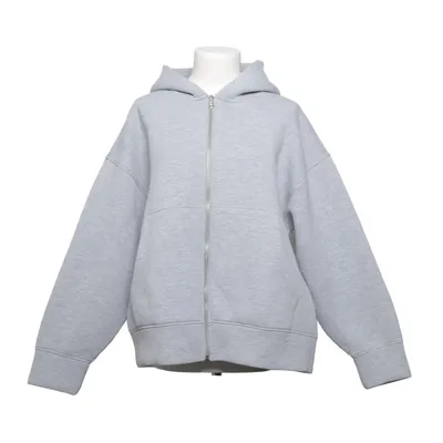 Hættetrøje (Grå) fra Cubus Elastan, Genanvendt polyester, Viscose