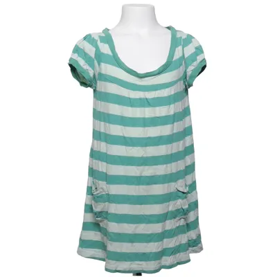 Top (Grøn, Hvid) fra H&M Young Bomuld, Modal