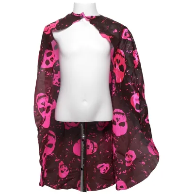 Costume accessories (Black, Pink) from Fries