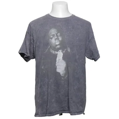 T-shirt (Grau) von The Notorious B.I.G