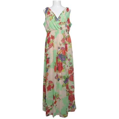 Maxikjole (Beige, Flerfarvet) fra Dorothy Perkins Polyester