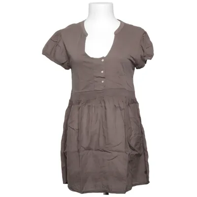 Robe (Marron) de Hunkydory Essentials Coton