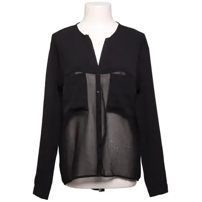 Blouse (Black) from Bershka Collection