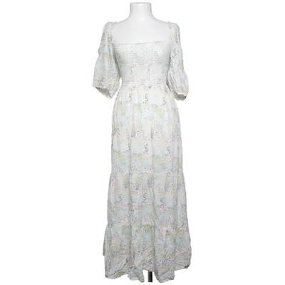 Maxi dress (Blue, Pink, Green) from By Malina Modal, Viscose
