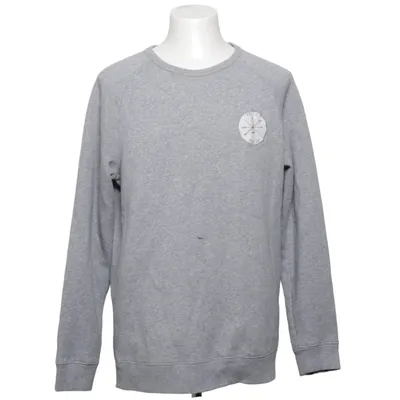 Sweatshirt (Gray) from Nike SB Cotton, Polyester