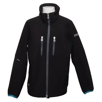 Softshell jacket (Black) from 8848 Altitude Polyamide, Polyester