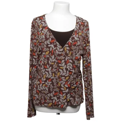 Haut portefeuille (Marron, Multicolore) de RL Richard Élasthane, Polyester