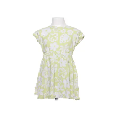 Klänning (Grön, Vit) från C&A Kids Bomull