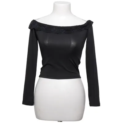 Top (Black) from Motel Polyester