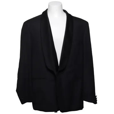 Veste de smoking (Noir) de Kingston Viscose