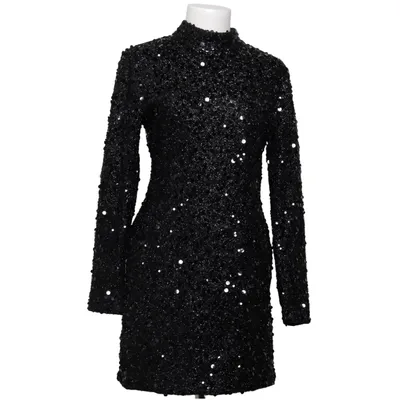 Robe de cocktail (Noir) de Warehouse Polyester