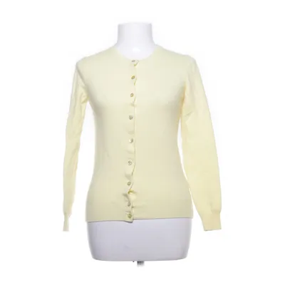 Cardigan (Gul) fra United Colors of Benetton Uld