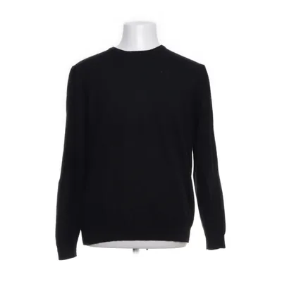 Collegetröja (Svart) från Boss Hugo Boss Ull