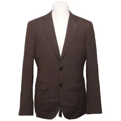 Blazer (Richard) fra Bläck Polyester, Viscose, Uld