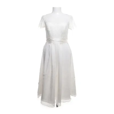 Wedding dress (White) from Séraphine Acetate, Nylon, Silk