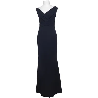 Maxi jurk (Blauw) van Wal G Elastaan, Polyester