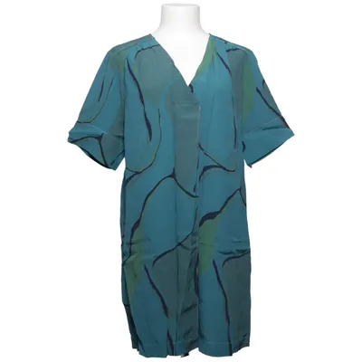 Robe (Bleu, Vert, Multicolore) de Masai Viscose