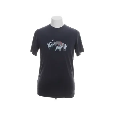 T-shirt (Grå, Flerfärgad) från Urberg Elastan, Polyester, Viskos