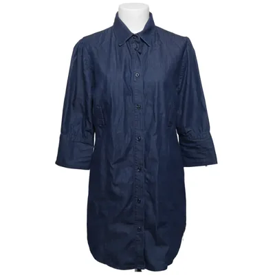 Denim shirt (Blue) from Koola Anna Cotton
