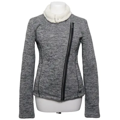 Veste polaire (Gris, Blanc) de Bench Acrylique, Polyamide, Polyester