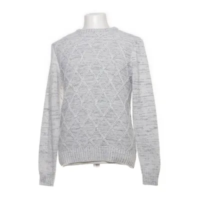 Strickpullover (Grau) von Jean Pascale Acryl, Polyester