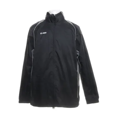 Sports jacket (Black) from Jako Nylon, Polyester