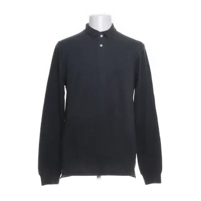 Rugbytrøje (Grå) fra Pier One Bomuld, Polyester