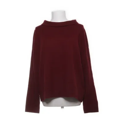 Polotröja (Röd) från Hobbs Kashmir, Ull