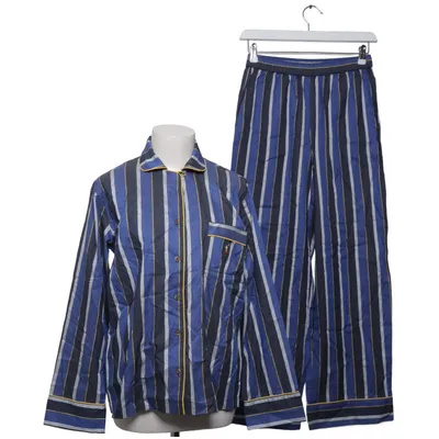 Pyjama (Blau, Gelb, Weiß) von Polo Ralph Lauren