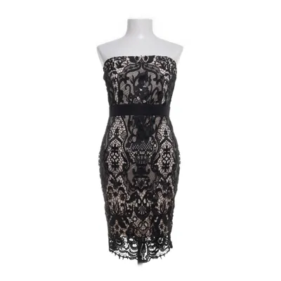 Cocktailjurk (Beige, Zwart) van Paper Dolls Polyester