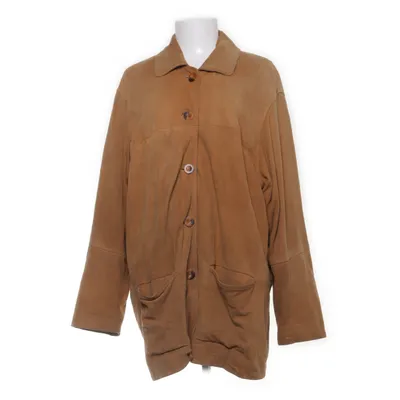 Jacka (Brun) från DW Shop Skinn, Viskos