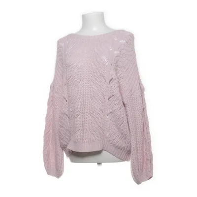 Tröja (Rosa) från VILA Clothes Akryl, Bomull