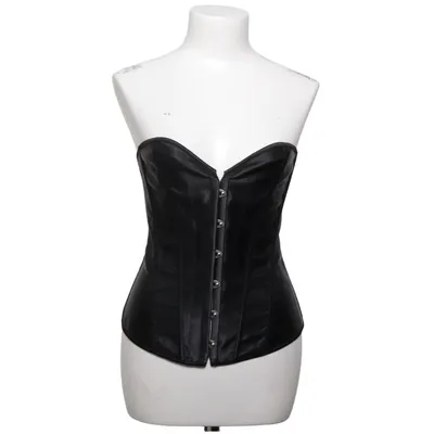 Corset (Black) Elastane, Polyester