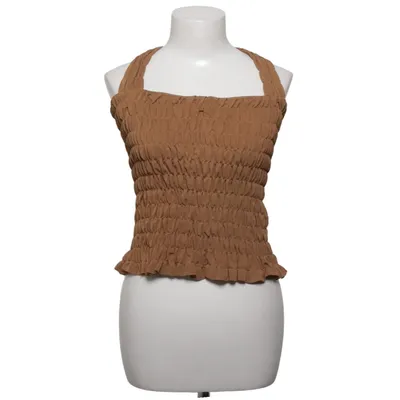 Tank­top (Elnaz) von By Malene Birger Elasthan, Recyceltes Polyester, Viskose