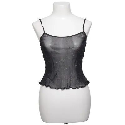 Crop top (Black) from La Perla Polyamide