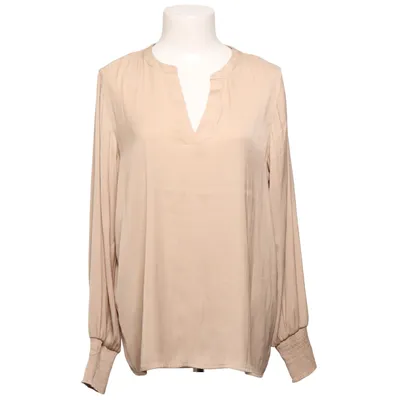 Blouse (Beige) de First Class Collection Polyester recyclé