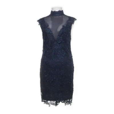 Cocktailklänning (Blå) från Model Behaviour Elastan, Polyester
