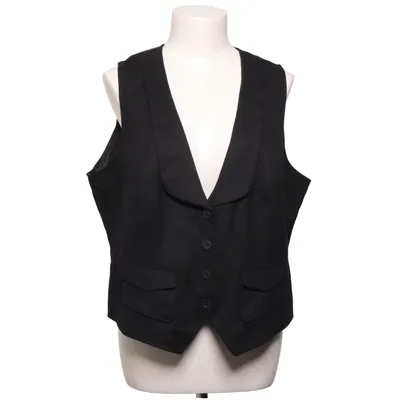Jakkesætsvest (Sort) fra Prêt Acetat, Elastan, Polyamid, Polyester, Viscose, Uld