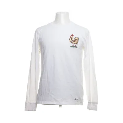 Long sleeve T-shirt (White) from Copa Cotton