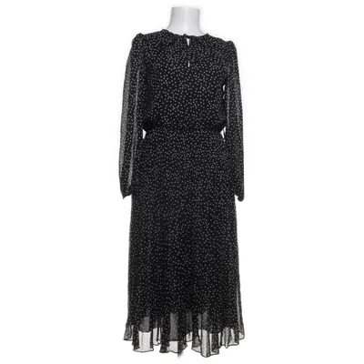 Klänning (Svart, Vit) från Motivi Polyester