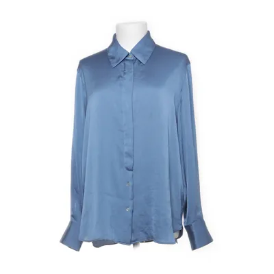 Skjorta (Blå) från Mango