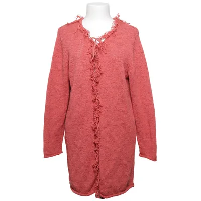 Cardigan (Rose) de Plus Free Form Coton, Polyester