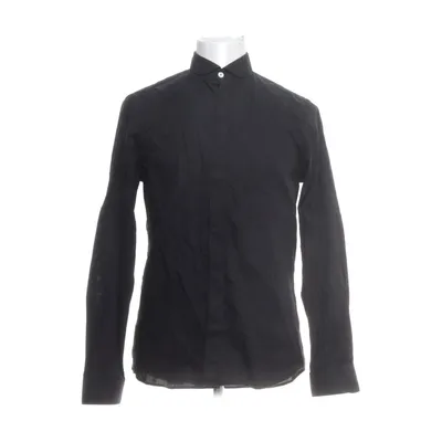 Skjorta (Svart) från Bläck Bomull