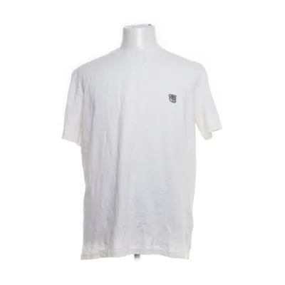 T-shirt (Vit) från Tonsure Ekologisk bomull